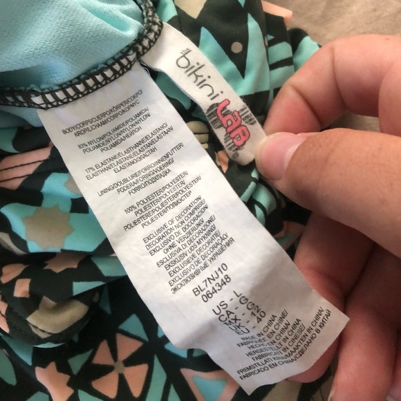 The Bikini Lab Aztec Print One Piece 🏄🏽♀️ - Picture 5 of 5